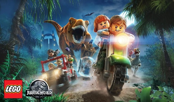 LEGO Jurassic World MOD APK