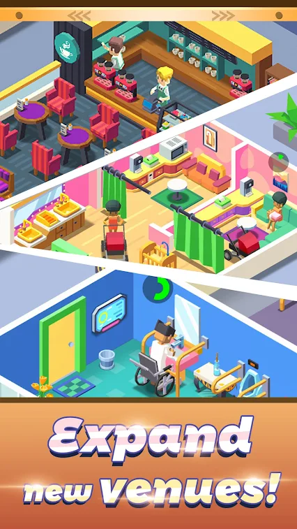 Idle Toilet Tycoon screenshot 2
