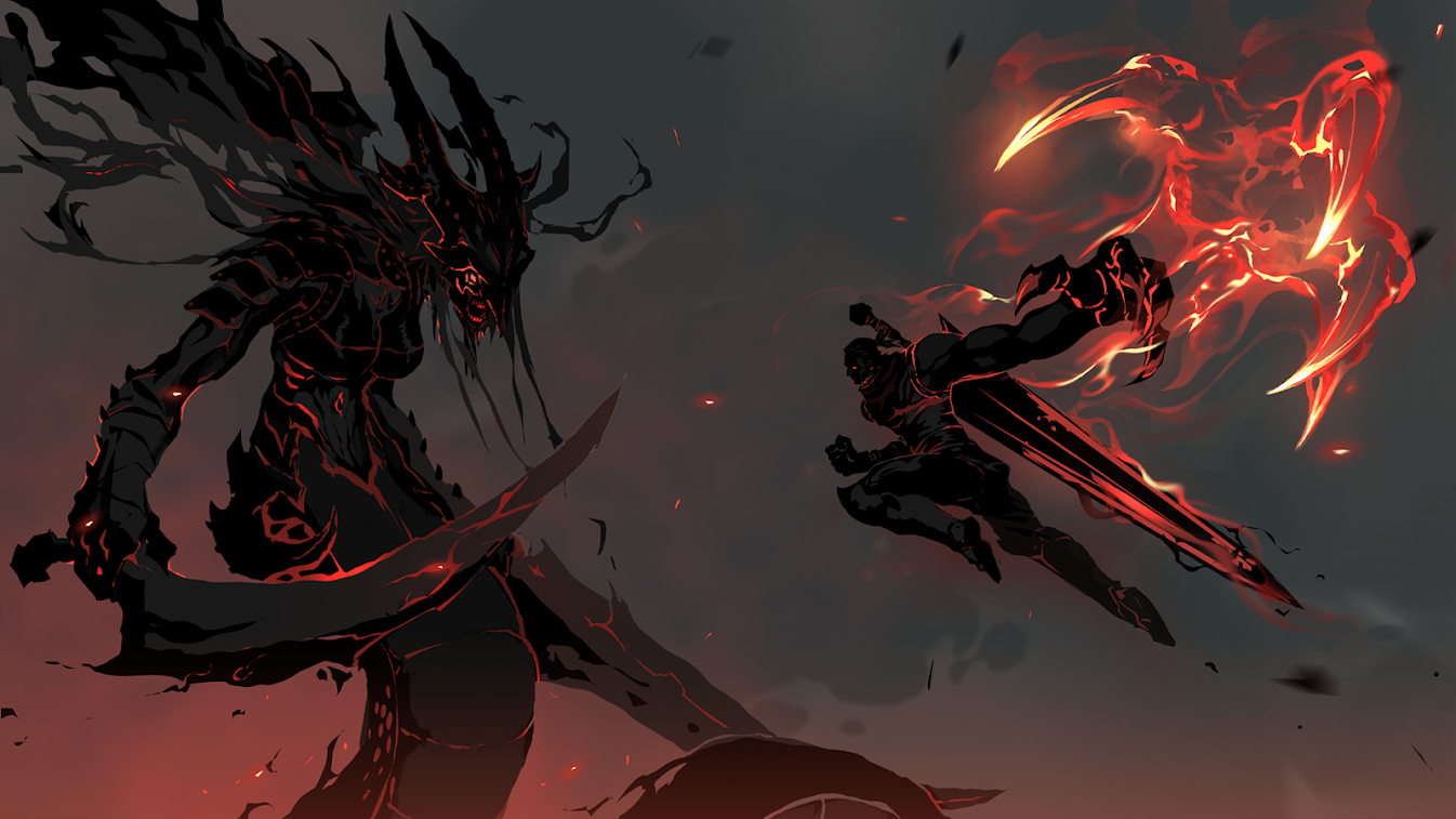 Shadow of Death 2 Demon Soul screenshot 1