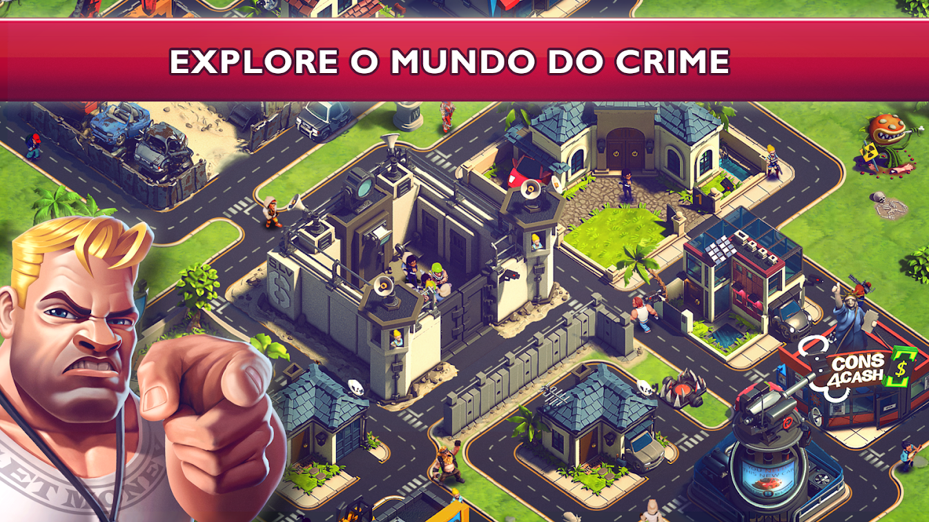 Crime Coast v330 screenshot 1