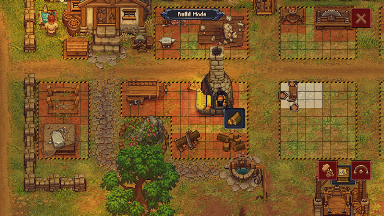 Graveyard Keeper screenshot 1