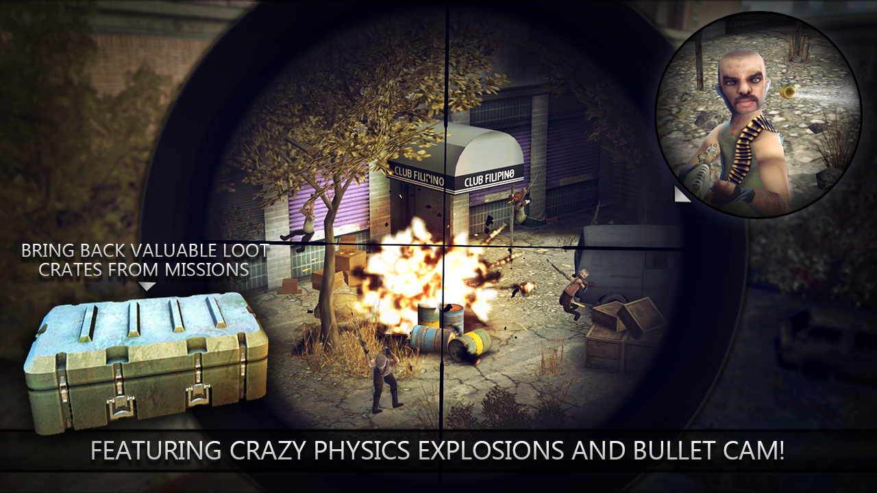 Last Hope Sniper screenshot 2