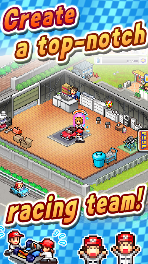 Grand Prix Story 2 screenshot 2
