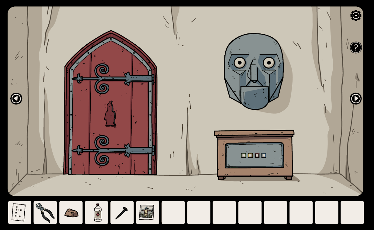 Haunted Laia screenshot 2