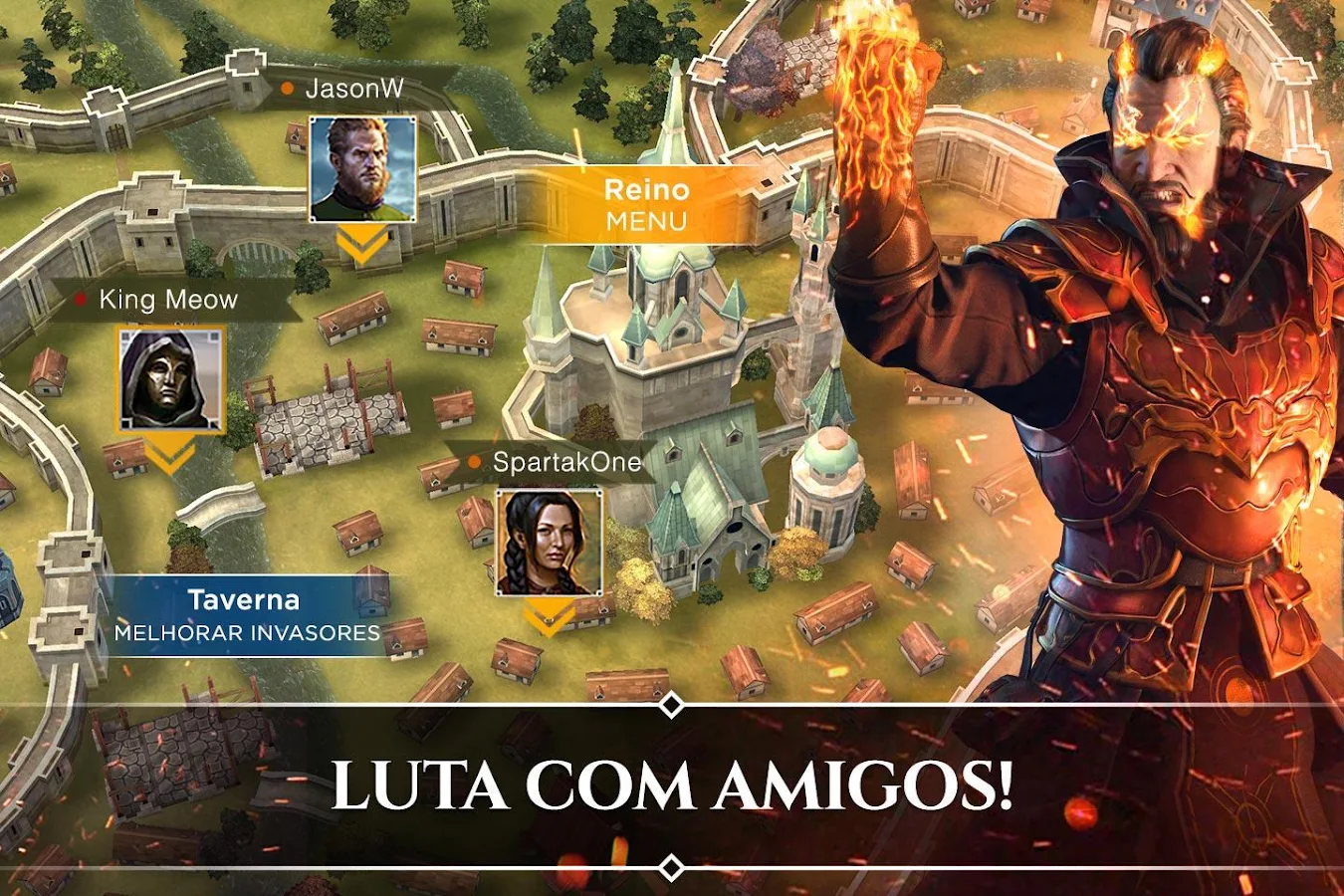 Rival Kingdoms Age of Ruin screenshot 2