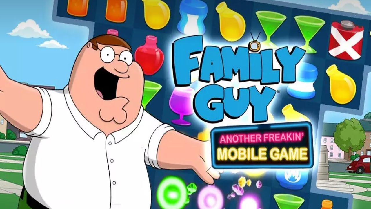 Family Guy Freakin Mobile Game MOD APK