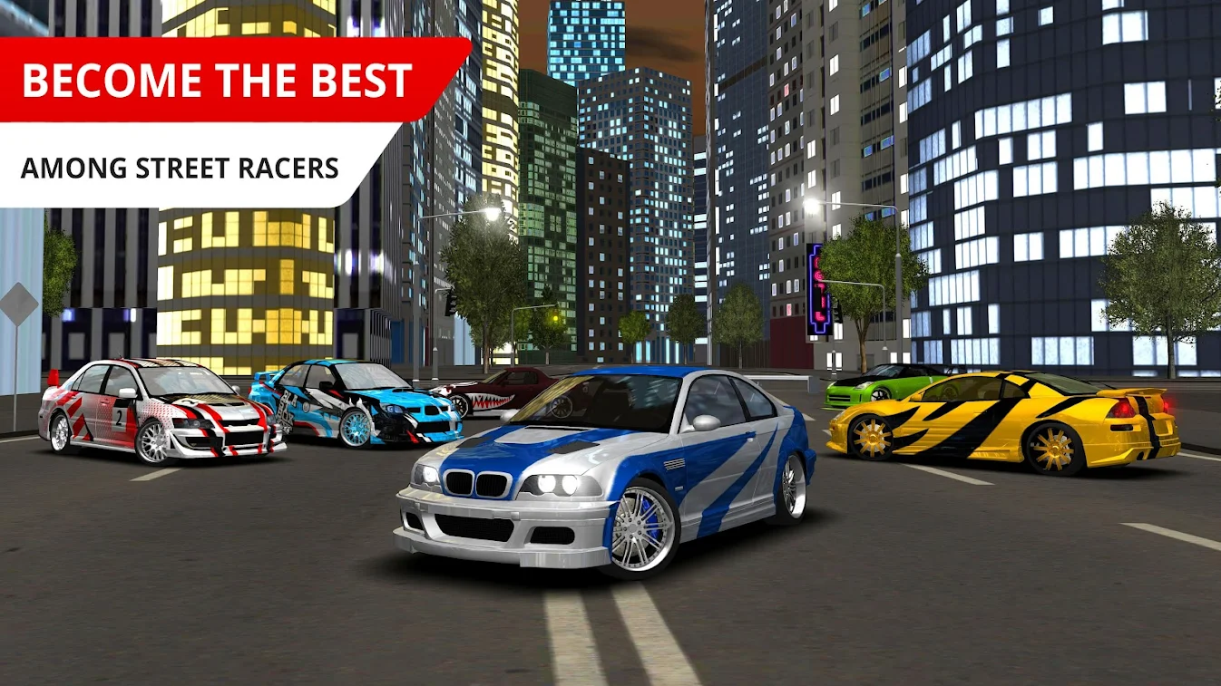 Street Racing screenshot 1
