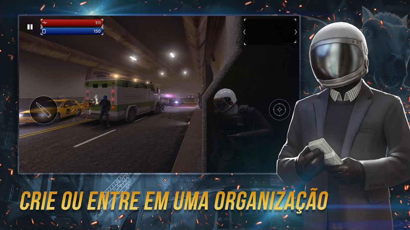Armed Heist screenshot 3