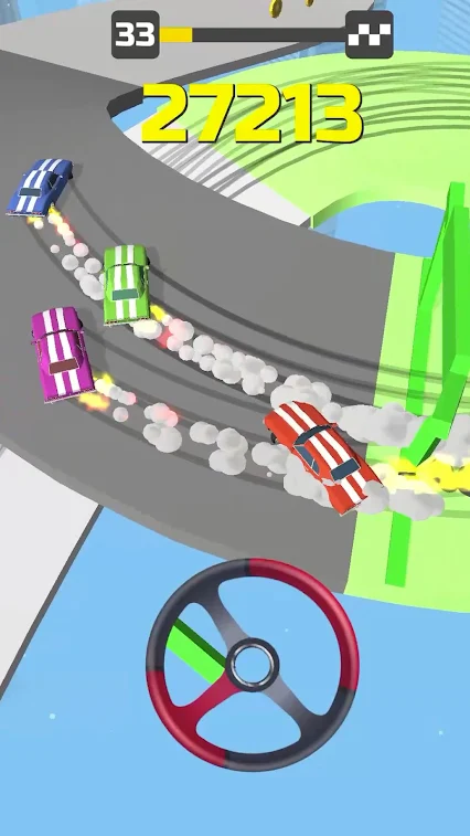 Hyper Drift screenshot 2