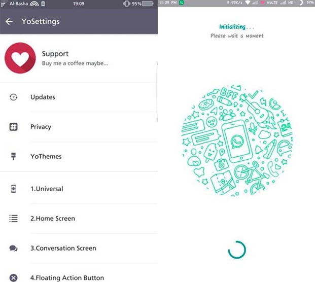 YOWhatsApp - 2022 screenshot 2