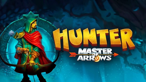 Hunter Master of Arrows ícone