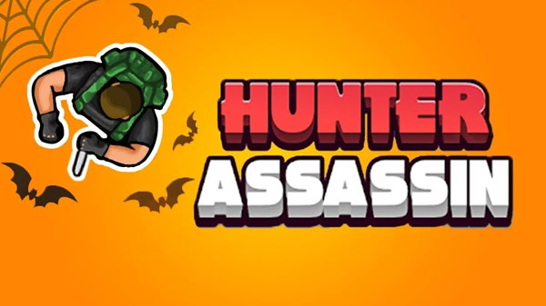 Hunter Assassin ícone