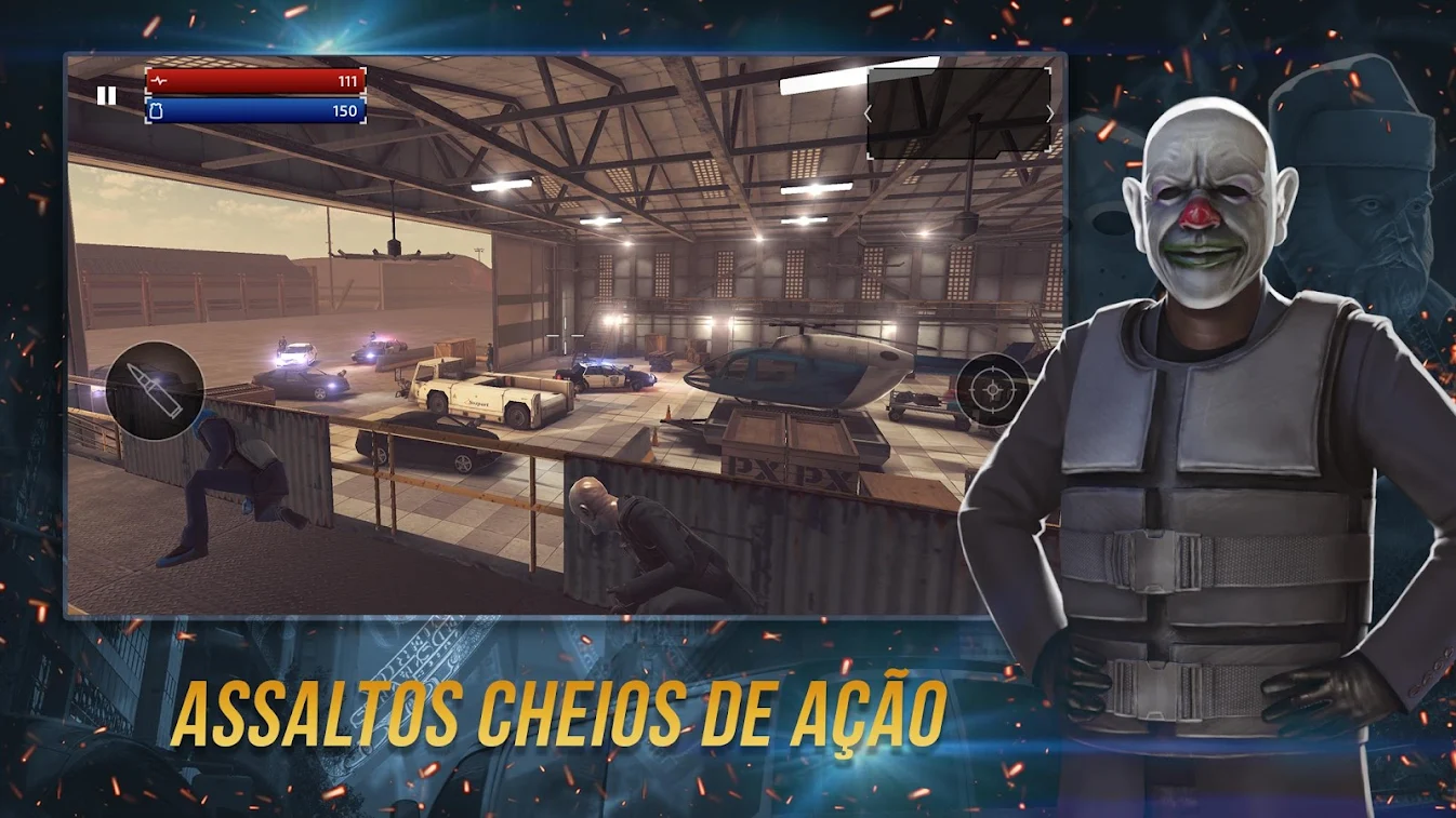 Armed Heist screenshot 1