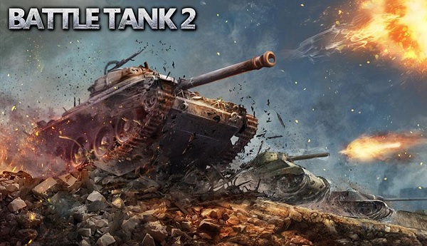 Battle Tank2 ícone