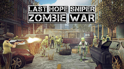 Last Hope Sniper MOD APK