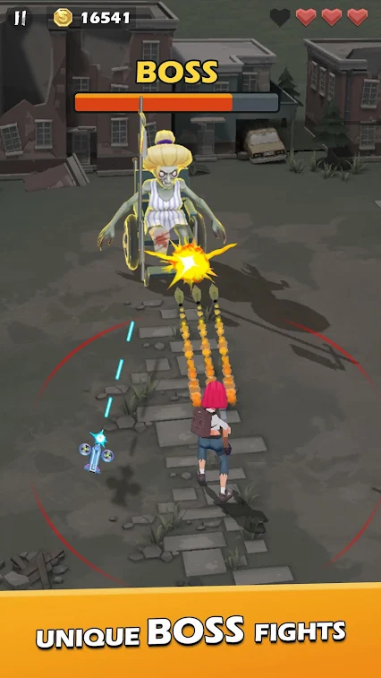 Mow Zombies screenshot 2