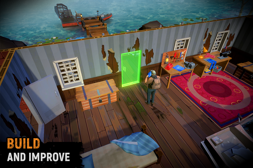 Lets Survive screenshot 1