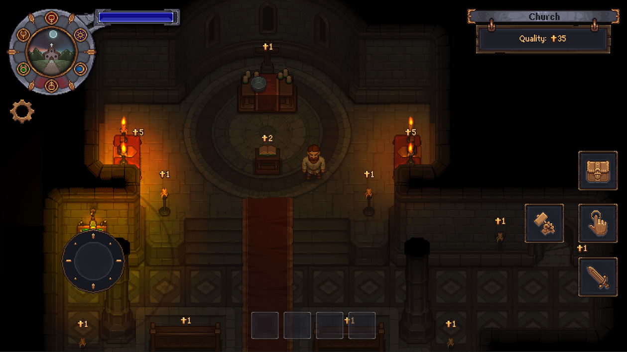 Graveyard Keeper screenshot 3