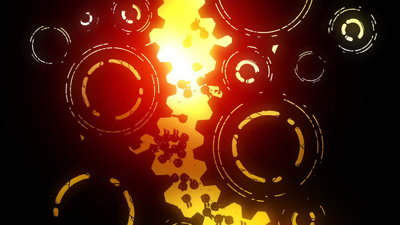 BADLAND 2 screenshot 1