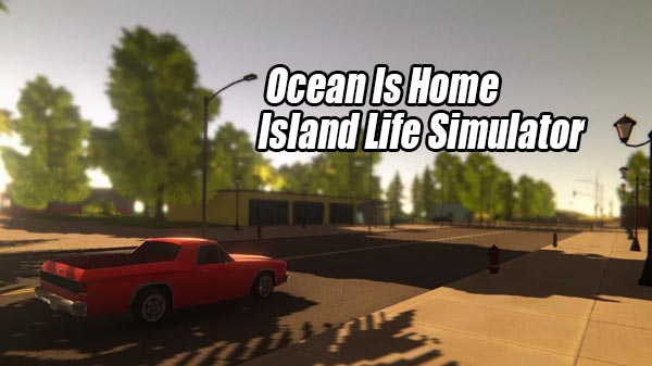 Ocean Is Home Island Life Simulator MOD APK