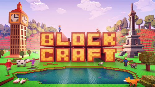 Block Craft 3D MOD APK
