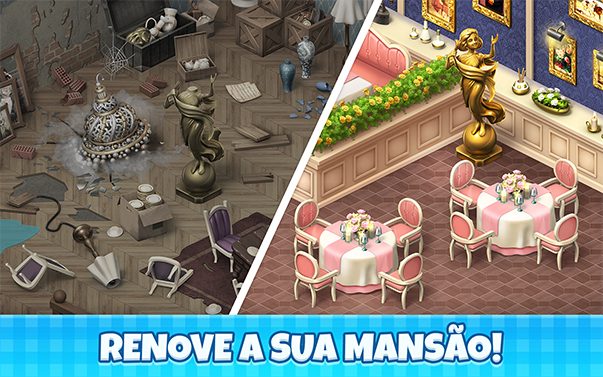 Manor Cafe screenshot 2