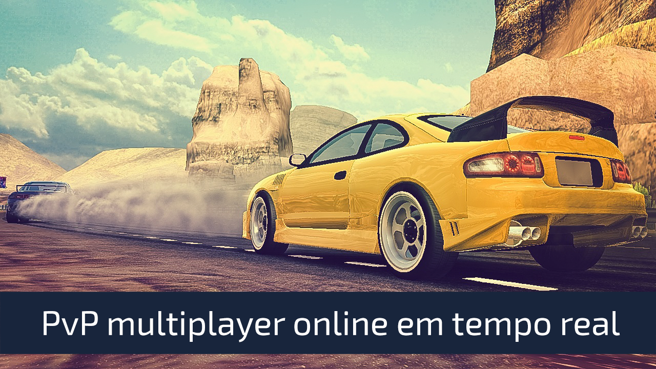 JDM Racing screenshot 1