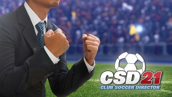 Club Soccer Director 2021 MOD APK