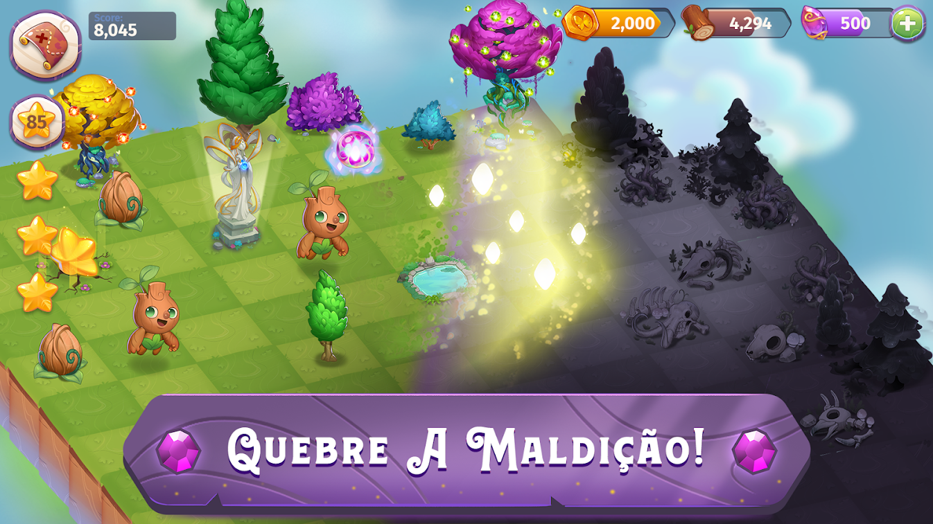 Merge Magic screenshot 3