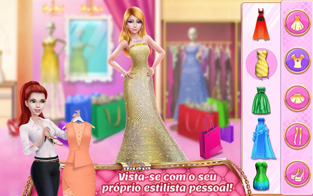 Rich Girl Mall screenshot 1