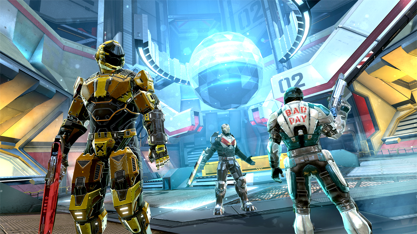 Shadowgun Legends screenshot 3