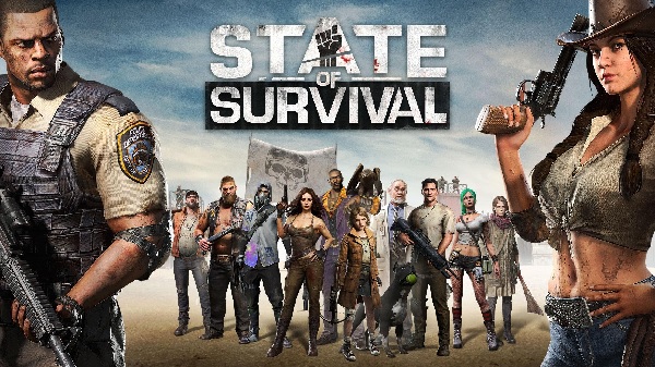 State of Survival MOD APK