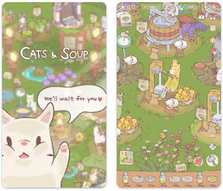 Gatos e sopa screenshot 3