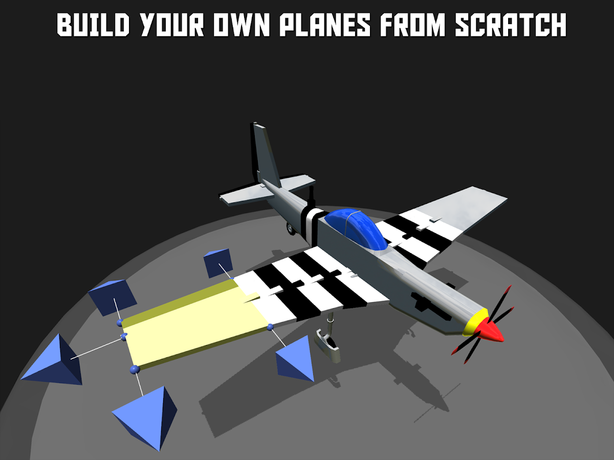 SimplePlanes screenshot 1