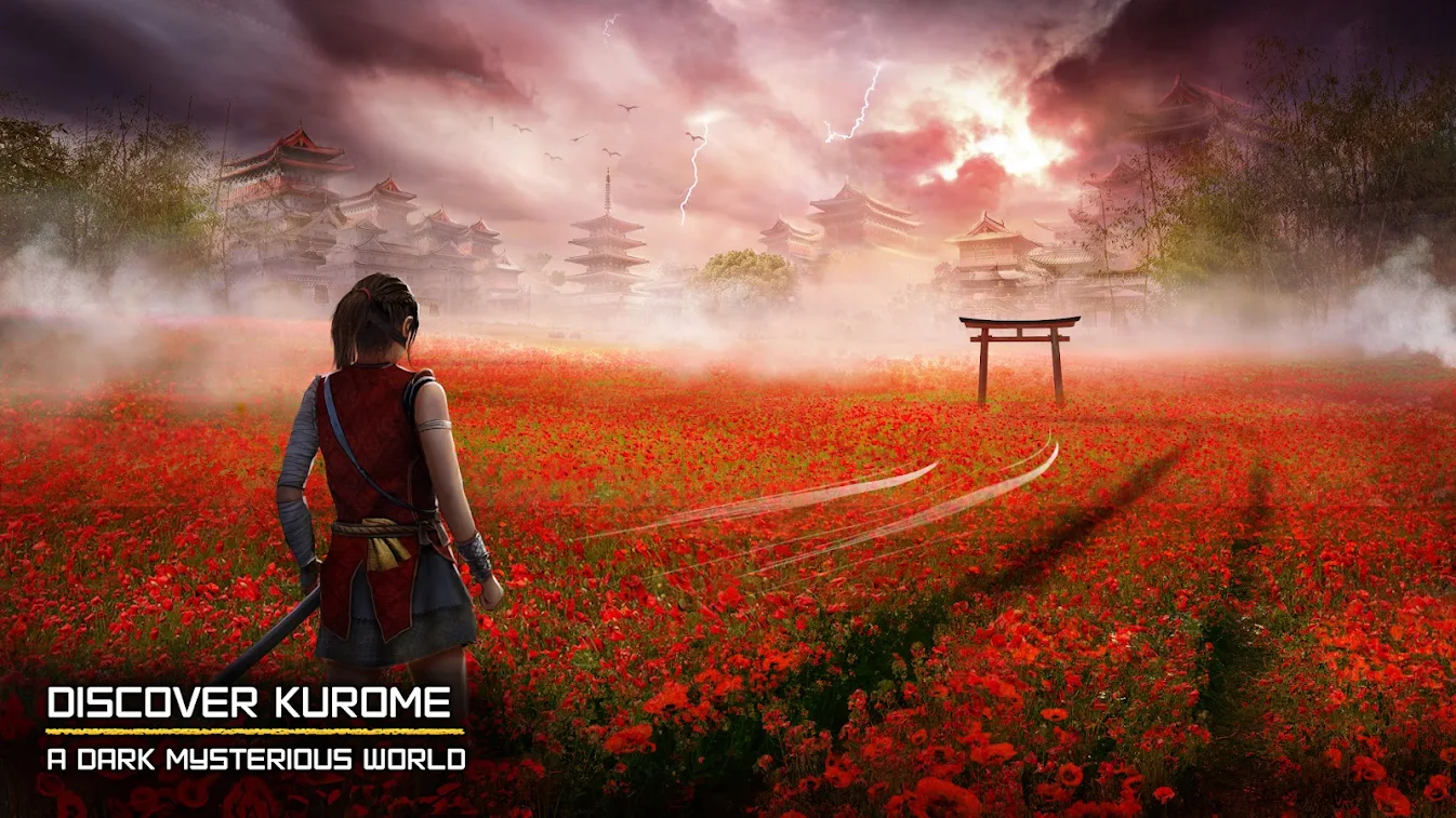 Ryuko Legend of Shadow Hunter screenshot 2