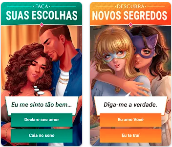 Is it Love? Stories screenshot 2