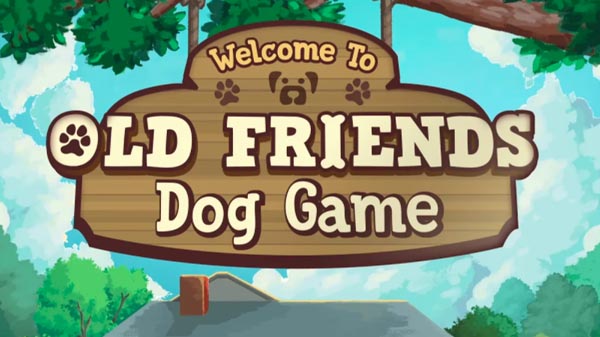 Old Friends Dog Game MOD APK