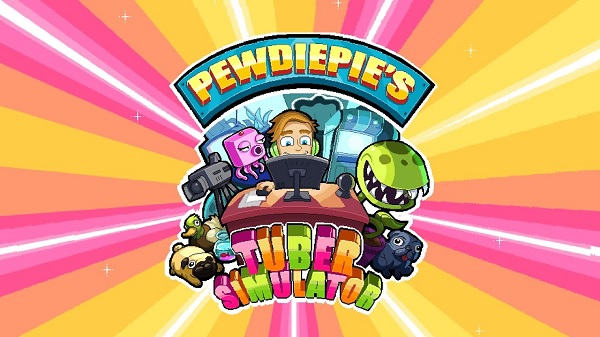 PewDiePies Tuber Simulator MOD APK