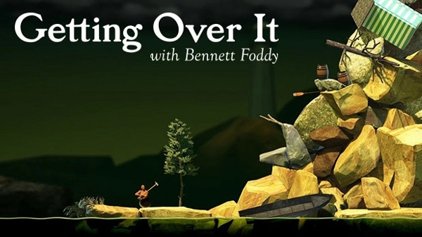 Getting Over It ícone