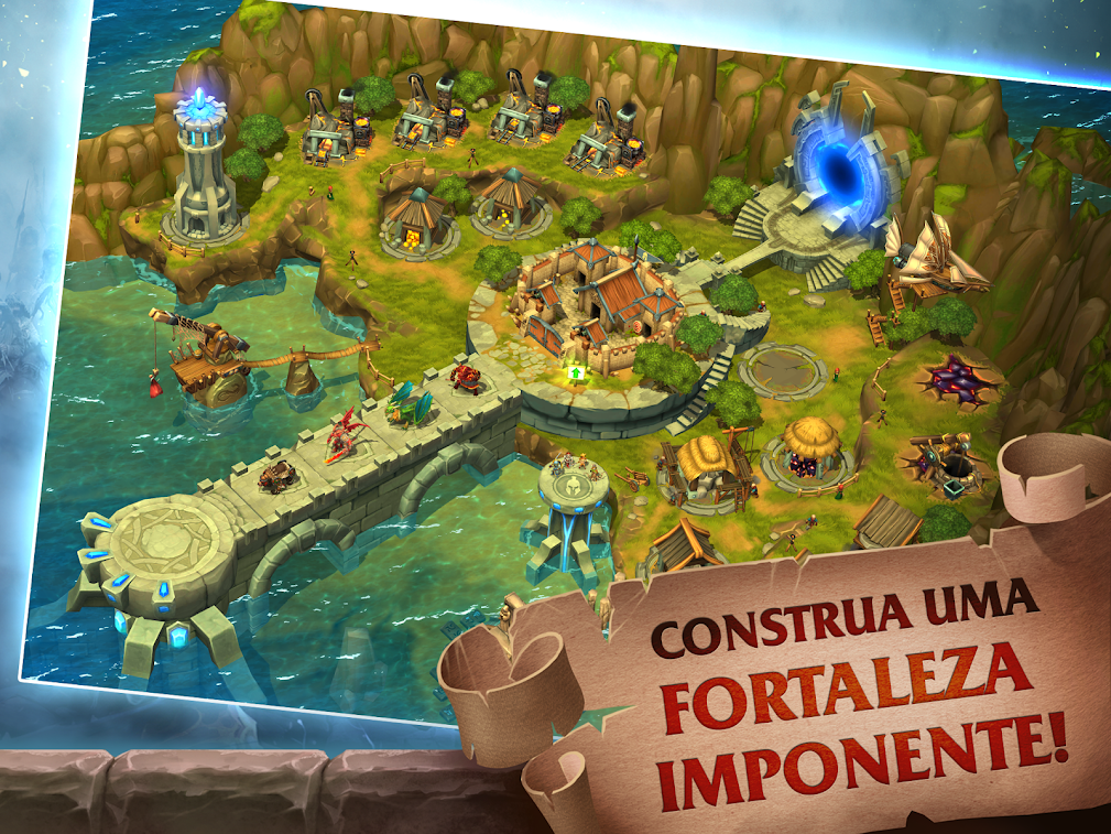 Forge of Glory screenshot 2