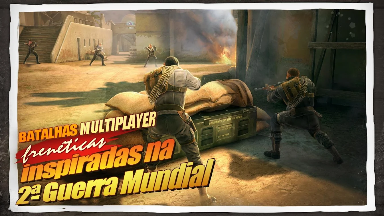 Brothers in Arms 3 .1a screenshot 1