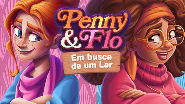 Penny & Flo Finding Home MOD APK