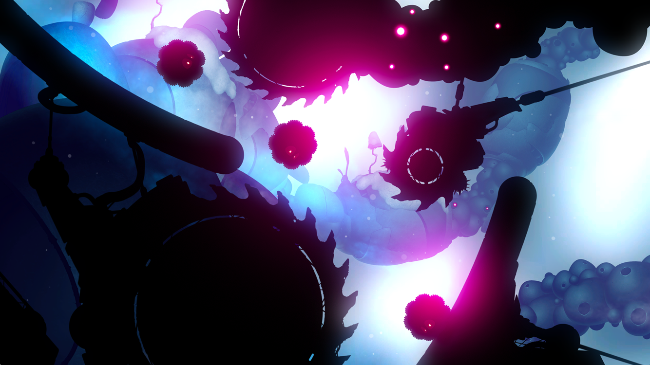 BADLAND 2 screenshot 2