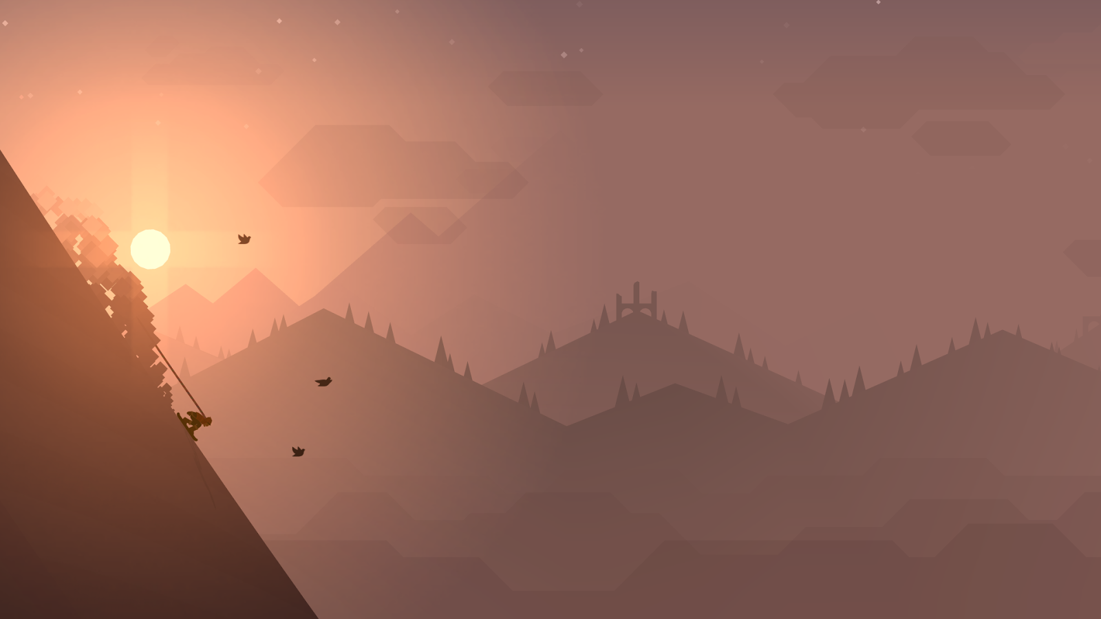 Altos Adventure screenshot 2