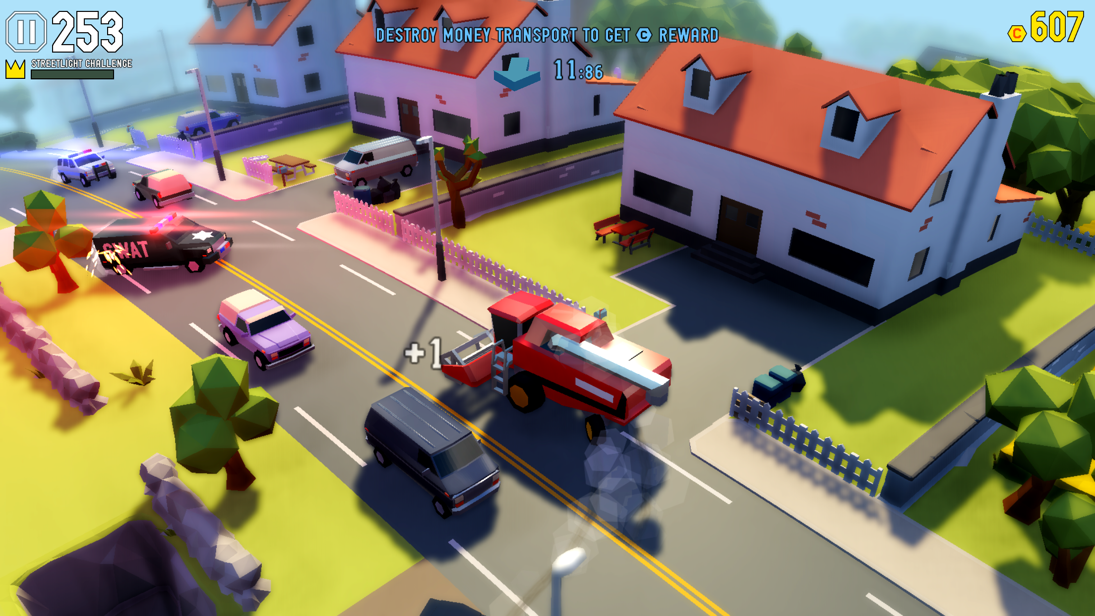 Getaway 2 screenshot 1