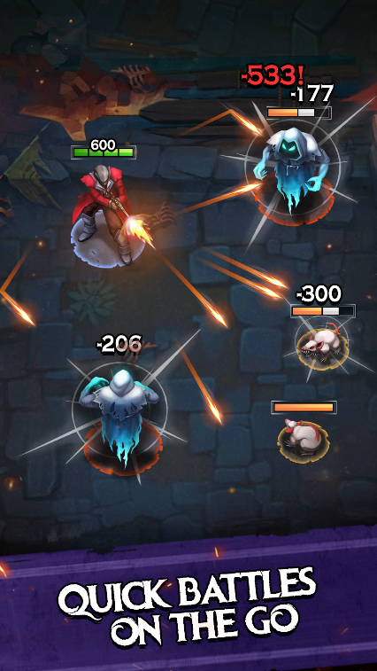 Monster Killer Pro .363 screenshot 2