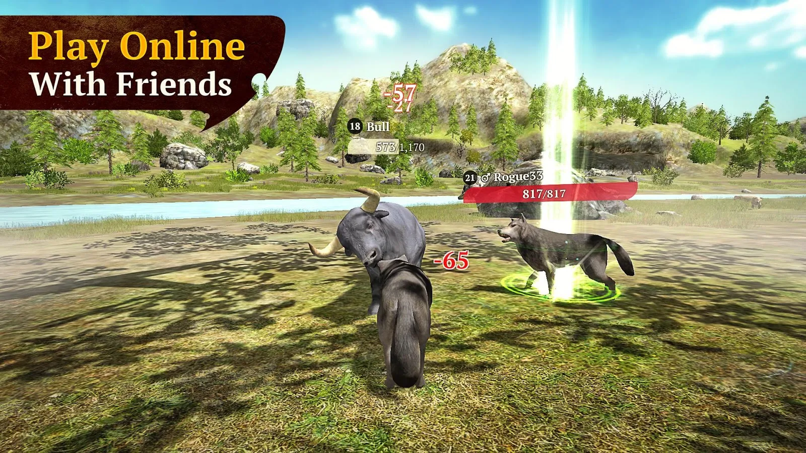 The Wolf screenshot 3