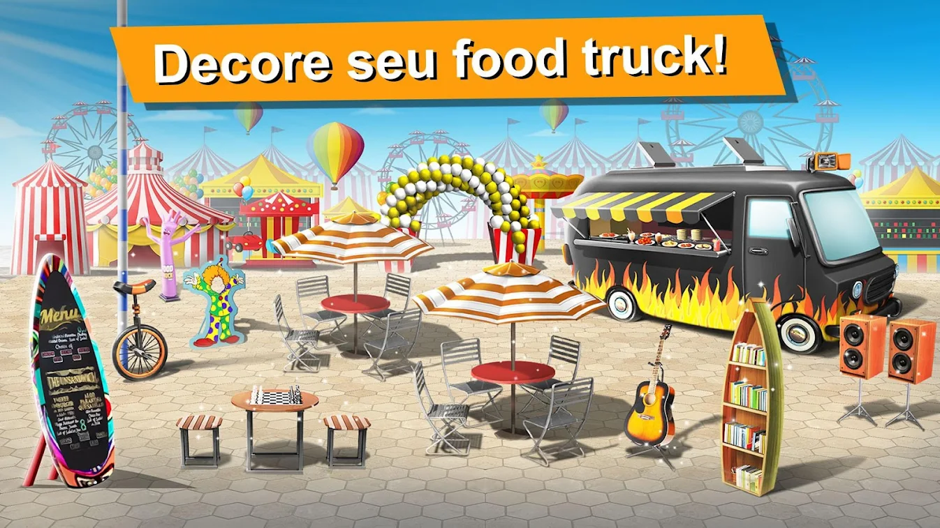 Food Truck Chef screenshot 3