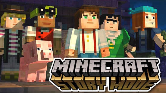 Minecraft Story Mode MOD APK