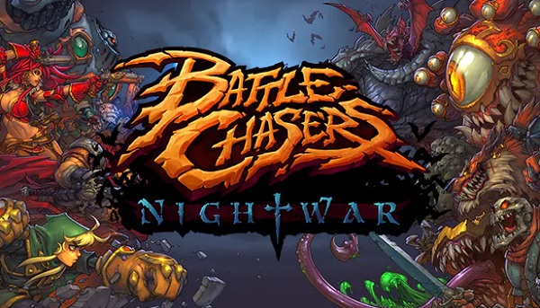 Battle Chasers Nightwar MOD APK
